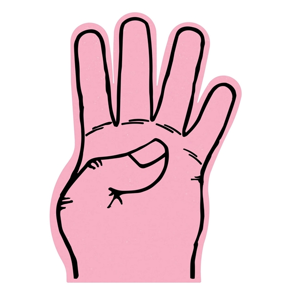 Corporation, University, Sponsor, Game Day, Stadium, Tailgating, Promotion, Events, Parade, Picnic,... from ASI 42155 Amerifoam® - The House of Foam