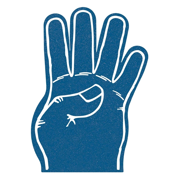 Corporation, University, Sponsor, Game Day, Stadium, Tailgating, Promotion, Events, Parade, Picnic,... from ASI 42155 Amerifoam® - The House of Foam