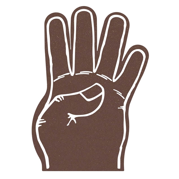 Corporation, University, Sponsor, Game Day, Stadium, Tailgating, Promotion, Events, Parade, Picnic,... from ASI 42155 Amerifoam® - The House of Foam