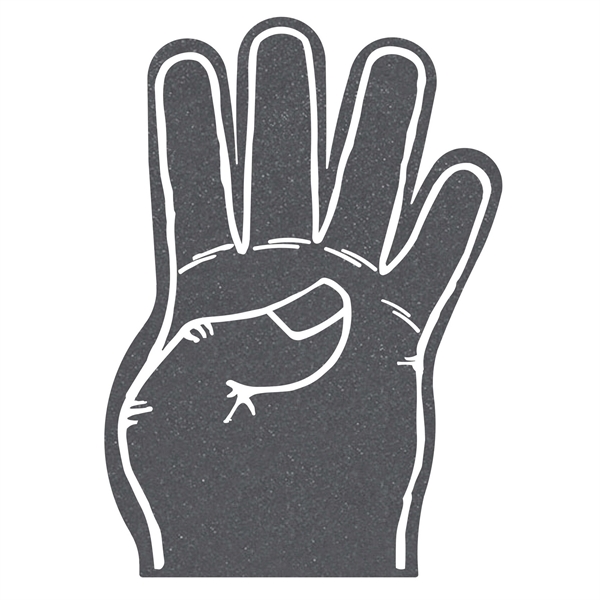 Corporation, University, Sponsor, Game Day, Stadium, Tailgating, Promotion, Events, Parade, Picnic,... from ASI 42155 Amerifoam® - The House of Foam