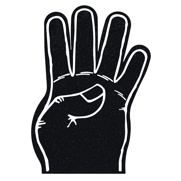 Corporation, University, Sponsor, Game Day, Stadium, Tailgating, Promotion, Events, Parade, Picnic,... from ASI 42155 Amerifoam® - The House of Foam