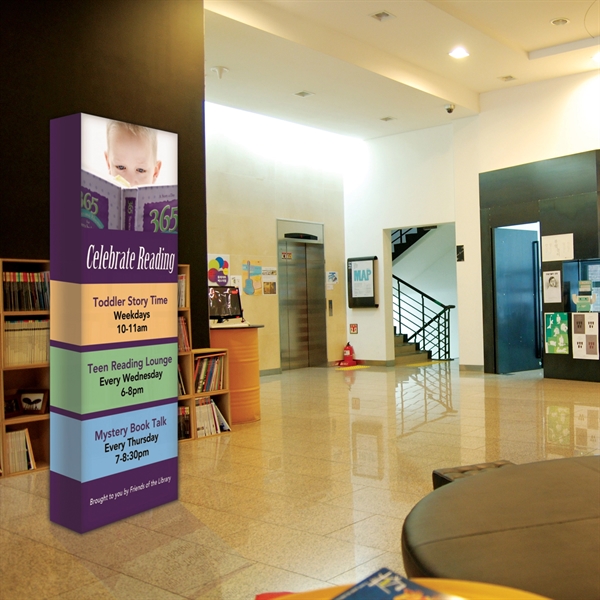 Spring Wall kit including banner and hardware... from ASI 80228 Quinn