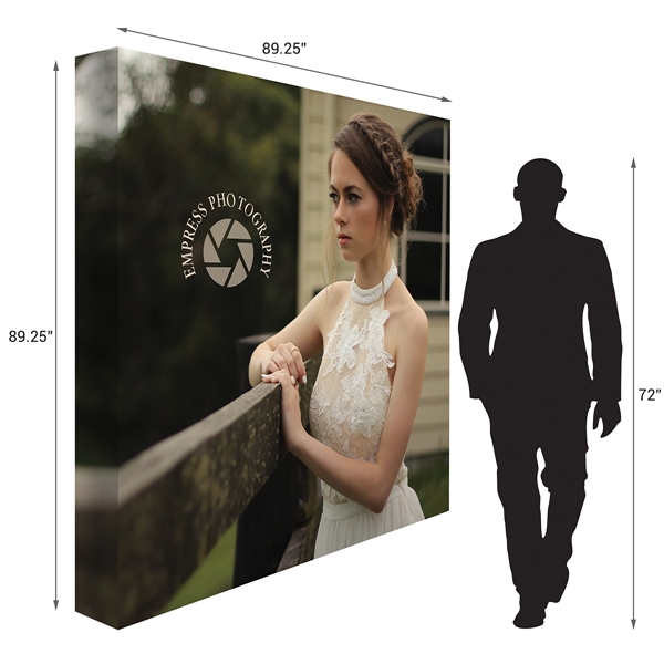 Spring Wall kit including banner and hardware... from ASI 80228 Quinn