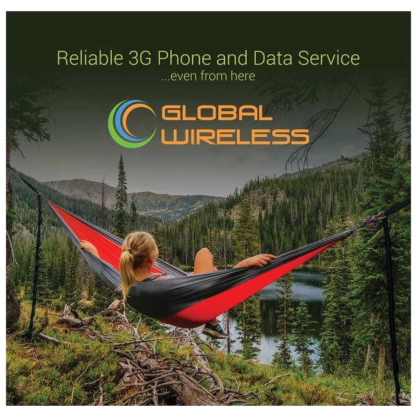 Medium Spring Wall replacement banner... from ASI 80228 Quinn