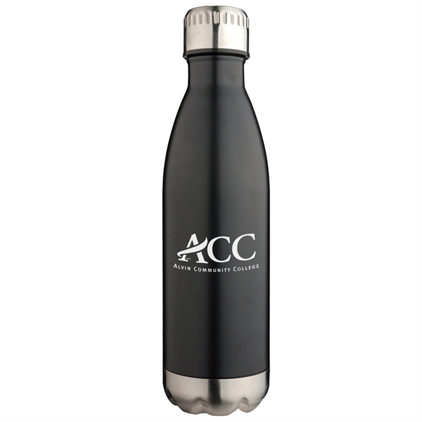 Great for hot coffee or cold water, this 17 oz. water... from ASI 52710 Lincoln Line
