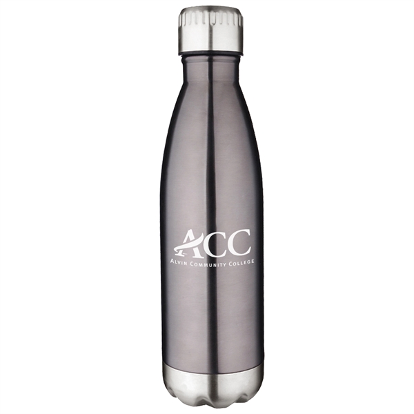 Great for hot coffee or cold water, this 17 oz. water... from ASI 52710 Lincoln Line