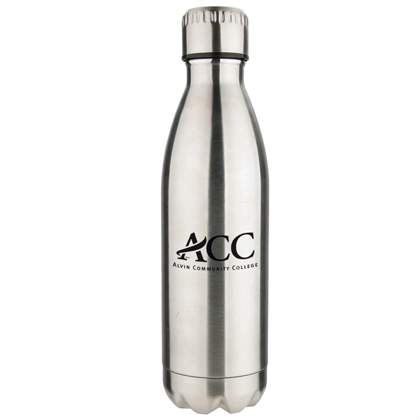 Great for hot coffee or cold water, this 17 oz. water... from ASI 52710 Lincoln Line