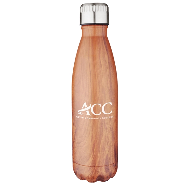 Great for hot coffee or cold water, this 17 oz. water... from ASI 52710 Lincoln Line