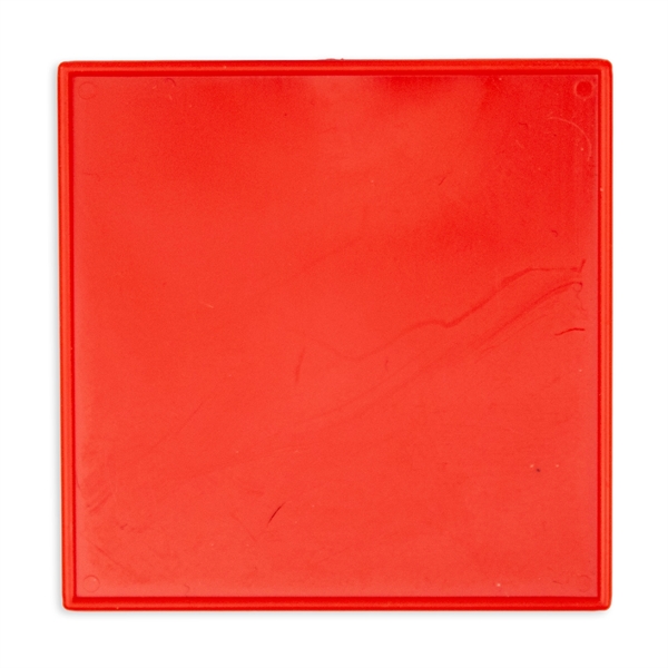 Large Square token offered with digital imprint.... from ASI 54040 Fey Promo / Mi Line by Fey