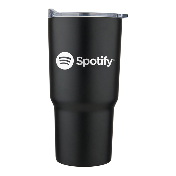 Summit 20oz vacuum insulated tumbler with stainless steel construction.... from ASI 90859 Tempo Industries Inc