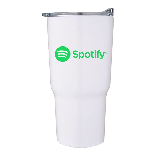 Summit 20oz vacuum insulated tumbler with stainless steel construction.... from ASI 90859 Tempo Industries Inc