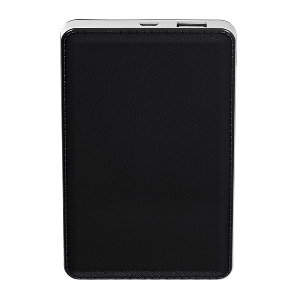 Wireless power bank with 10000mah capacity.... from ASI 90859 Tempo Industries Inc