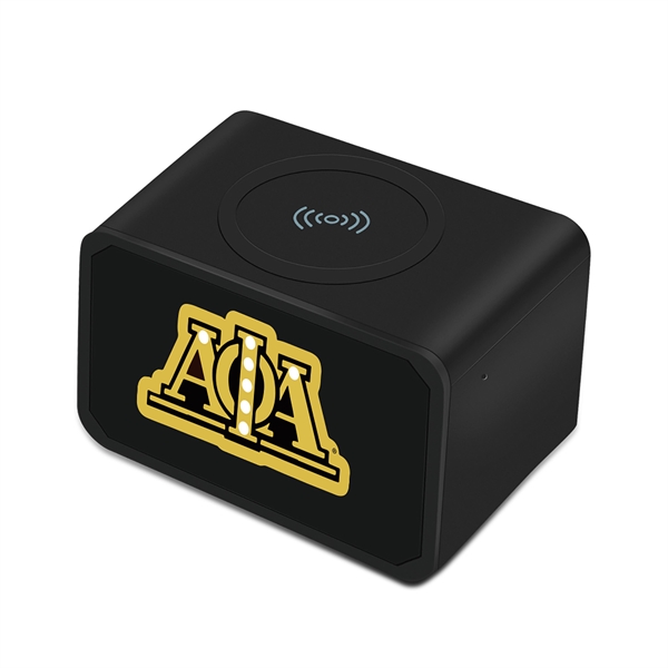 3-in-1 bluetooth speaker, power bank, and wireless charger with 2000mAh battery.... from ASI 90859 Tempo Industries Inc