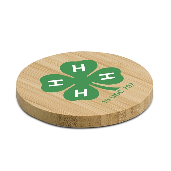 Wireless charger with 4 charging modes.... from ASI 90859 Tempo Industries Inc