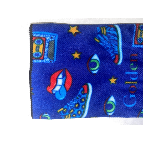 Price includes 360 degree direct digital printing, Socks fit feet that... from ASI 67557 LimeLight Ent / Limelight USA