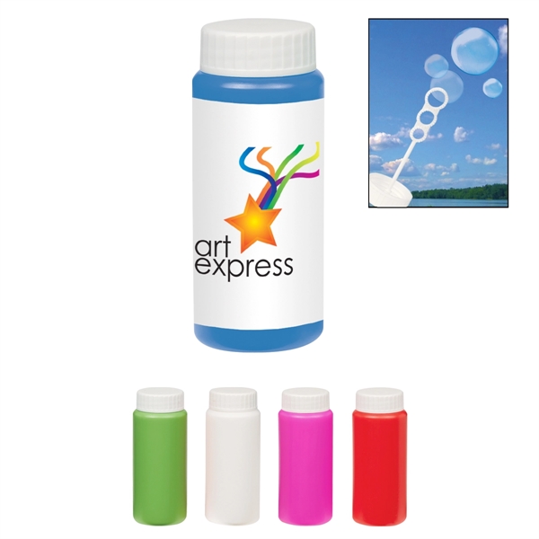 Bubble dispenser tube, 2 oz.... from ASI 61125 Hit Promotional Products / Hit®