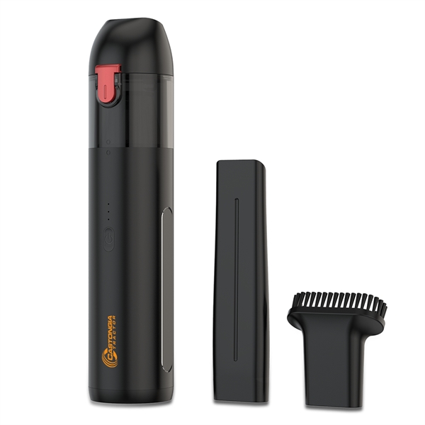 The Cecil Portable Vacuum Cleaner uses a strong motor with low... from ASI 90154 Sunjoy Group Inc