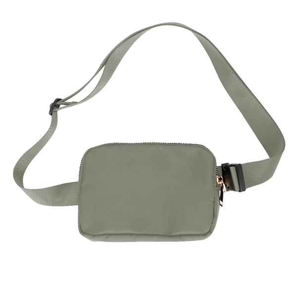 This retail-inspired belt bag fanny pack is the perfect combination of... from ASI 30250 AZX Sport USA
