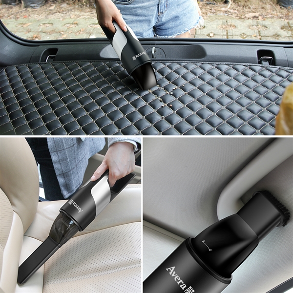 The new Hubert 80W cordless vacuum cleaner has 5300pa suction, capable... from ASI 90154 Sunjoy Group Inc