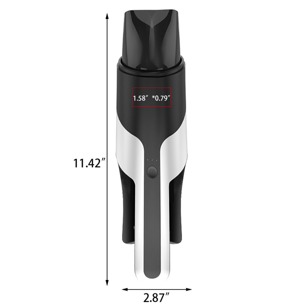 The new Hubert 80W cordless vacuum cleaner has 5300pa suction, capable... from ASI 90154 Sunjoy Group Inc