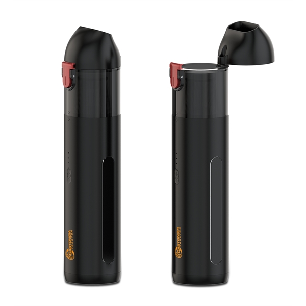 The Cecil Portable Vacuum Cleaner uses a strong motor with low... from ASI 90154 Sunjoy Group Inc