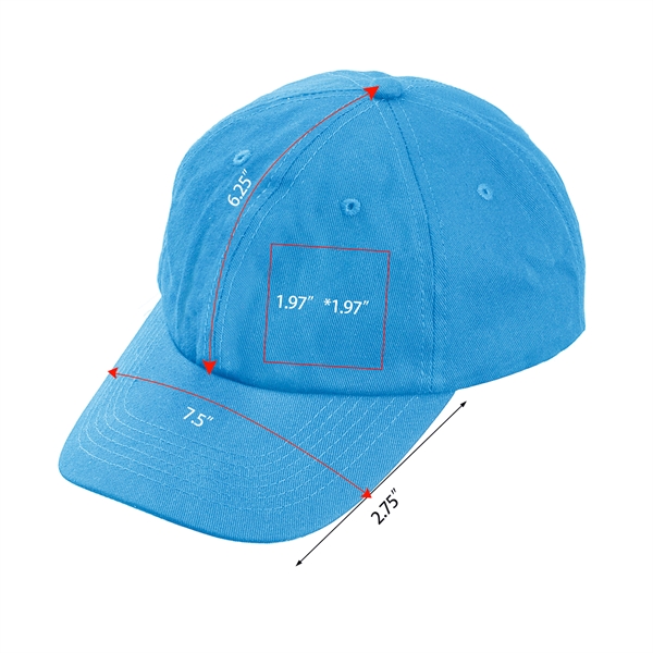 Byrne Baseball Cap... from ASI 90154 Sunjoy Group Inc