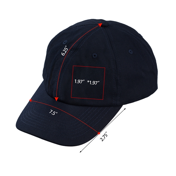 Byrne Baseball Cap... from ASI 90154 Sunjoy Group Inc