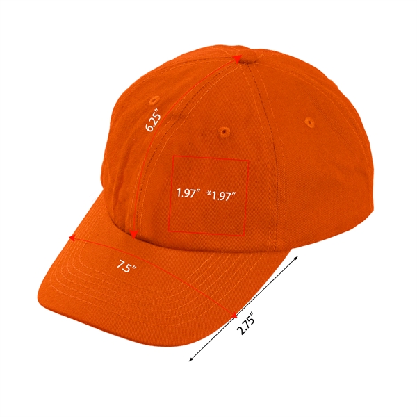 Byrne Baseball Cap... from ASI 90154 Sunjoy Group Inc