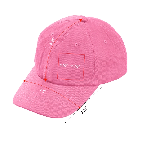 Byrne Baseball Cap... from ASI 90154 Sunjoy Group Inc