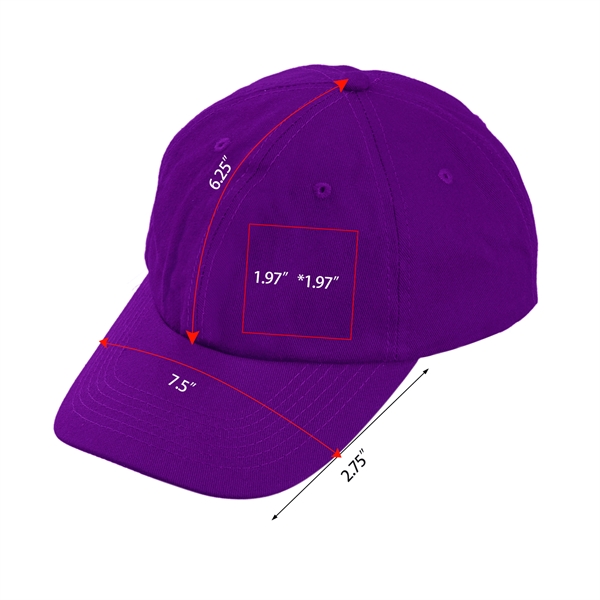 Byrne Baseball Cap... from ASI 90154 Sunjoy Group Inc