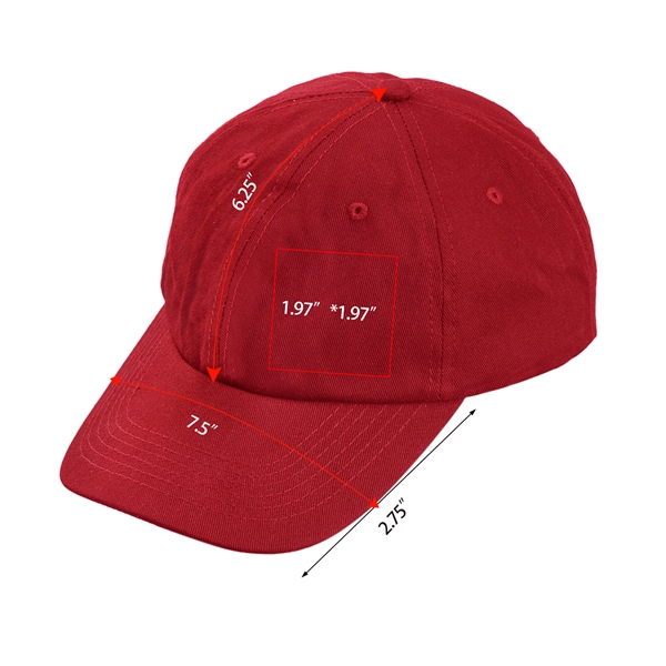 Byrne Baseball Cap... from ASI 90154 Sunjoy Group Inc