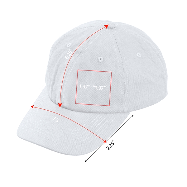Byrne Baseball Cap... from ASI 90154 Sunjoy Group Inc
