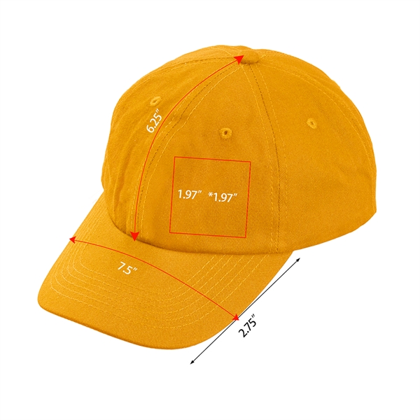 Byrne Baseball Cap... from ASI 90154 Sunjoy Group Inc