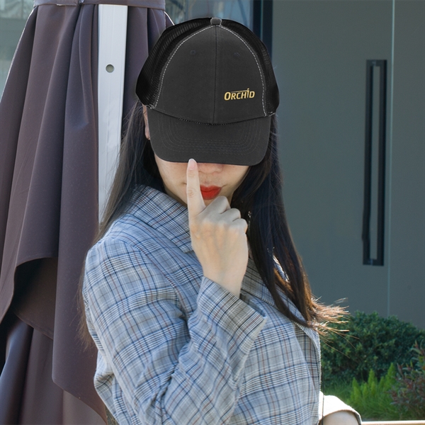 Reynolds Trucker Cap... from ASI 90154 Sunjoy Group Inc