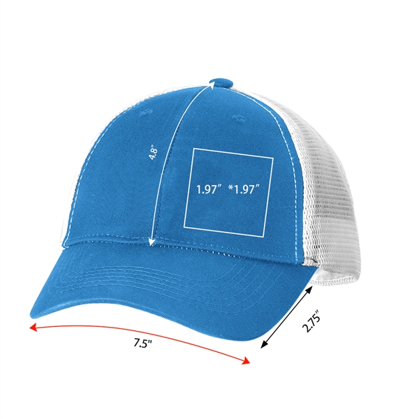 Reynolds Trucker Cap... from ASI 90154 Sunjoy Group Inc