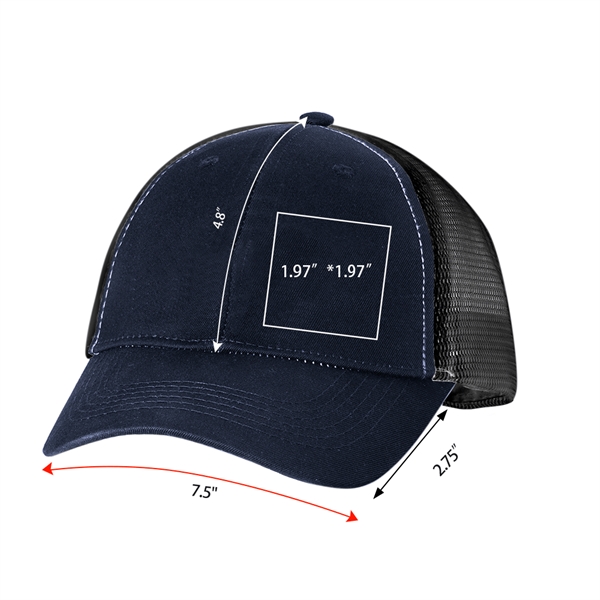 Reynolds Trucker Cap... from ASI 90154 Sunjoy Group Inc