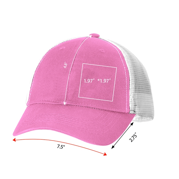 Reynolds Trucker Cap... from ASI 90154 Sunjoy Group Inc