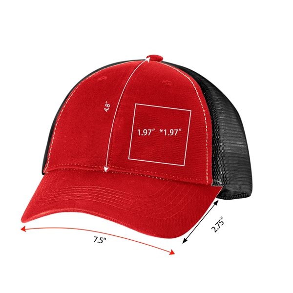 Reynolds Trucker Cap... from ASI 90154 Sunjoy Group Inc