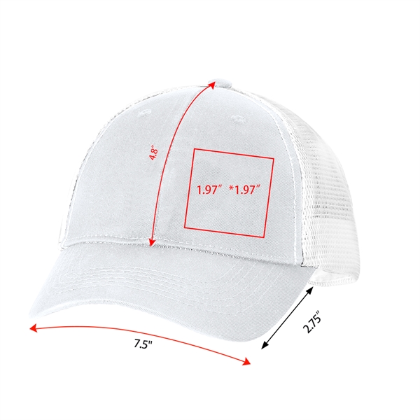 Reynolds Trucker Cap... from ASI 90154 Sunjoy Group Inc