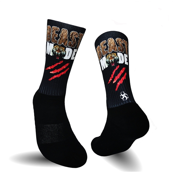 These Athletic socks are the most vibrant and comfortable socks in... from ASI 62635 Inno-Vative Solutions Grp LTD