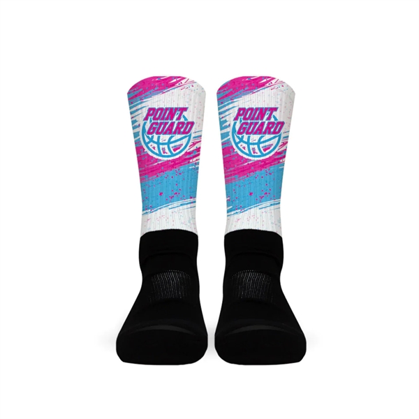 These Athletic socks are the most vibrant and comfortable socks in... from ASI 62635 Inno-Vative Solutions Grp LTD