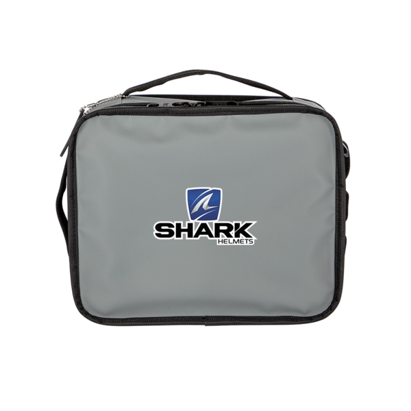 10 1/2" x 4 1/2" x 8 1/4" lunch bag with... from ASI 88060 Snugz/USA Inc