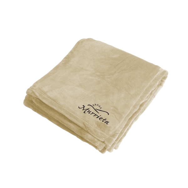 72" x 60" mink blanket with a vinyl bag included.... from ASI 88060 Snugz/USA Inc