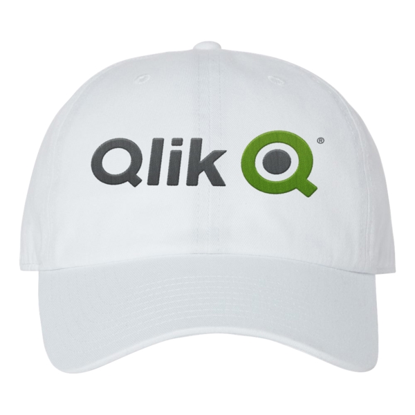 Baseball cap with a low profile, six-panel design and a snap... from ASI 88060 Snugz/USA Inc