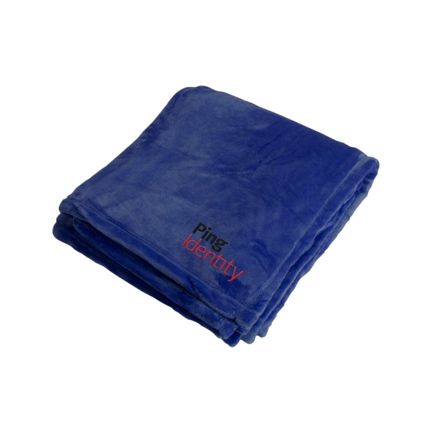 72" x 60" mink blanket with a vinyl bag included.... from ASI 88060 Snugz/USA Inc