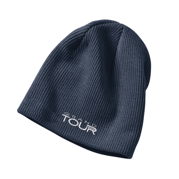 Beanie cap made with 100% soft acrylic yarn.... from ASI 88060 Snugz/USA Inc