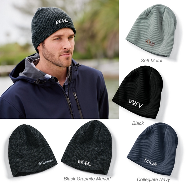 Beanie cap made with 100% soft acrylic yarn.... from ASI 88060 Snugz/USA Inc