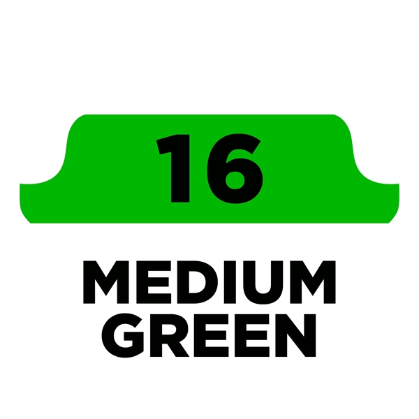 90 lb. white index tabs with square corners, three reinforced holes,... from ASI 54040 Fey Promo