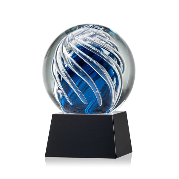 Genista Award on Robson Base - Black... from ASI 84592 St Regis Group / St Regis