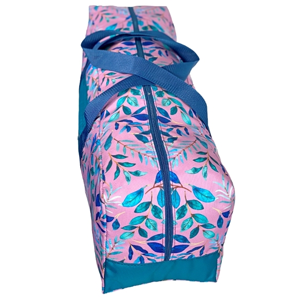 Zen Duffel, includes edge to edge full color printing, made of... from ASI 67557 LimeLight Ent / Limelight USA